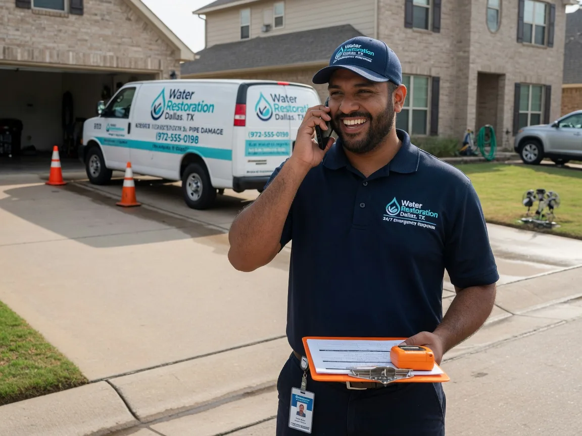 Emergency Water Damage Restoration Crystal City, TX FAQs